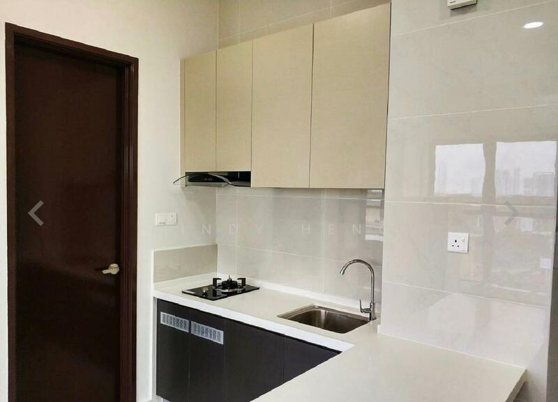 Kondominium untuk Dijual di Bay Point @ Country Garden Danga Bay - Mindy Heng - Kitchen - PropertyGuru.com.my