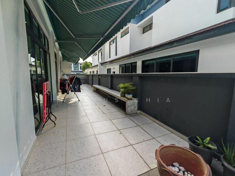 Eco Botanic untuk Untuk Dijual - RM 1,680,000, Apr 2026 - Balcony - PropertyGuru.com.my