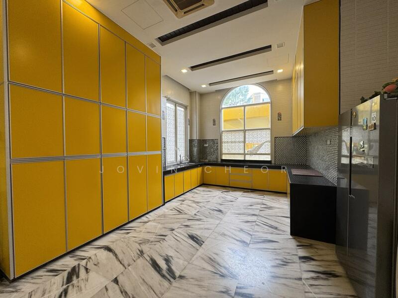 Bungalow for Sale in Country Heights (Kajang) - Jovin Cheor - Kitchen - PropertyGuru.com.my
