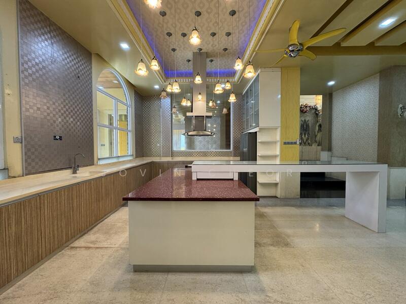 Bungalow for Sale in Country Heights (Kajang) - Jovin Cheor - Kitchen - PropertyGuru.com.my