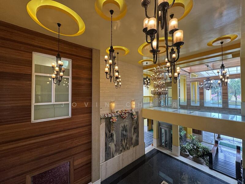Bungalow for Sale in Country Heights (Kajang) - Jovin Cheor - Lobby - PropertyGuru.com.my