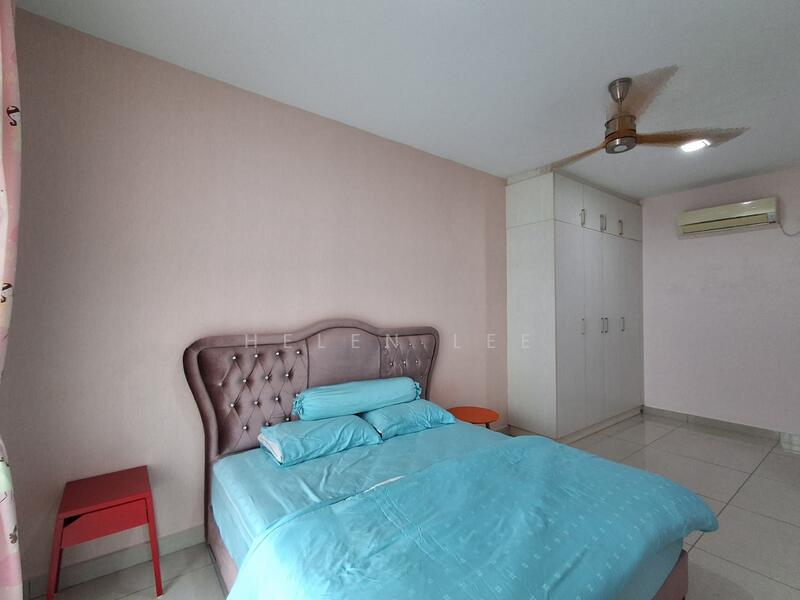 Bedroom 2 on 1st Floor