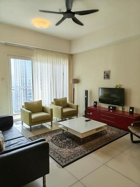 Kondominium untuk Dijual di Gaya Bangsar - Alwin Yee - Living Room - PropertyGuru.com.my