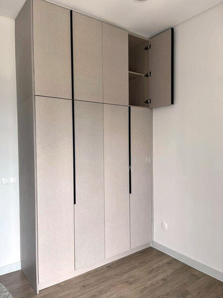 2 Bedroom 2 Bathroom - Wardrobe