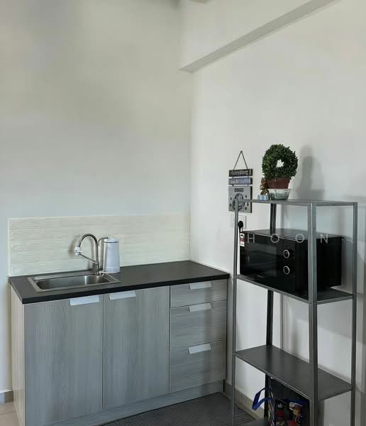 Service Residence for Sale at Metropol - Ooi Chee Khoon - Kitchen - PropertyGuru.com.my