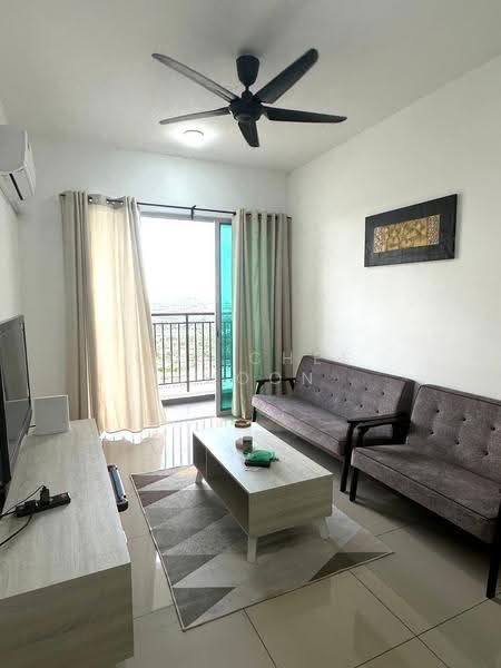 Service Residence for Sale at Metropol - Ooi Chee Khoon - Living Room - PropertyGuru.com.my