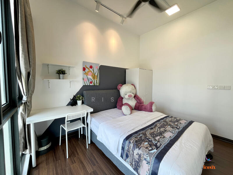 For Rent - SkyVille 8 @ Benteng 8