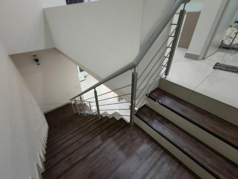 2-storey Terraced House for Rent in Johor Bahru (Johor) - Alan Tham - Corridor - PropertyGuru.com.my