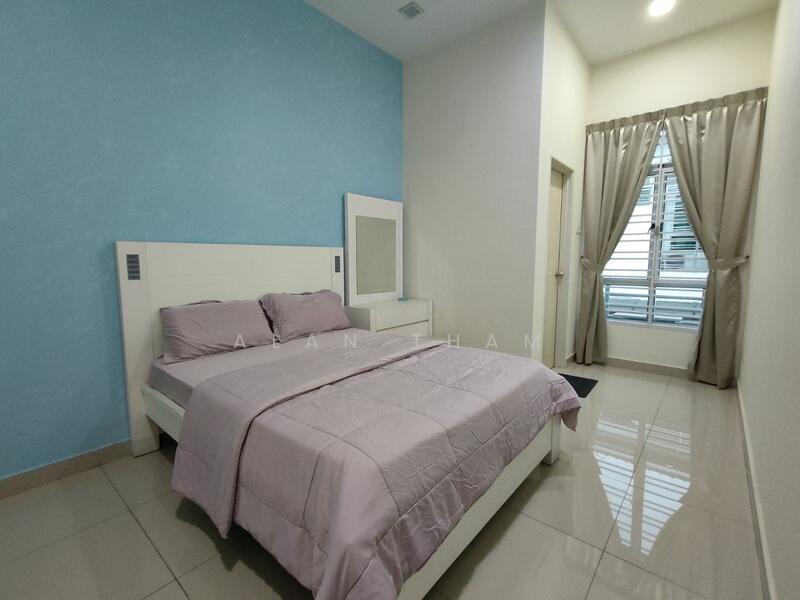 2-storey Terraced House for Rent in Johor Bahru (Johor) - Alan Tham - Bedroom - PropertyGuru.com.my