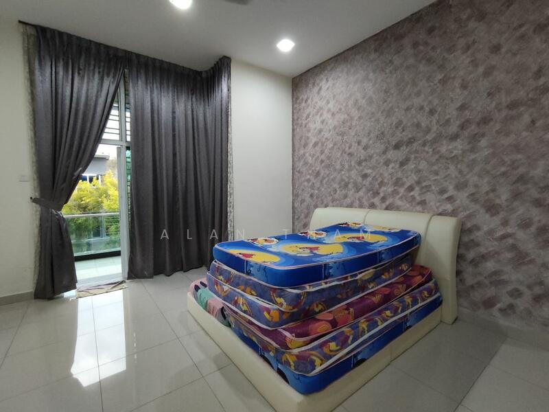 2-storey Terraced House for Rent in Johor Bahru (Johor) - Alan Tham - Bedroom - PropertyGuru.com.my