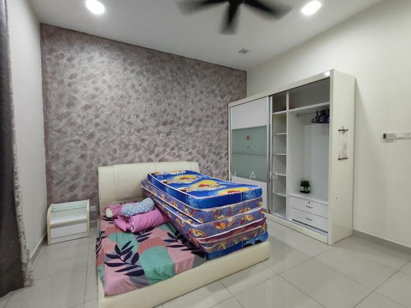 2-storey Terraced House for Rent in Johor Bahru (Johor) - Alan Tham - Bedroom - PropertyGuru.com.my