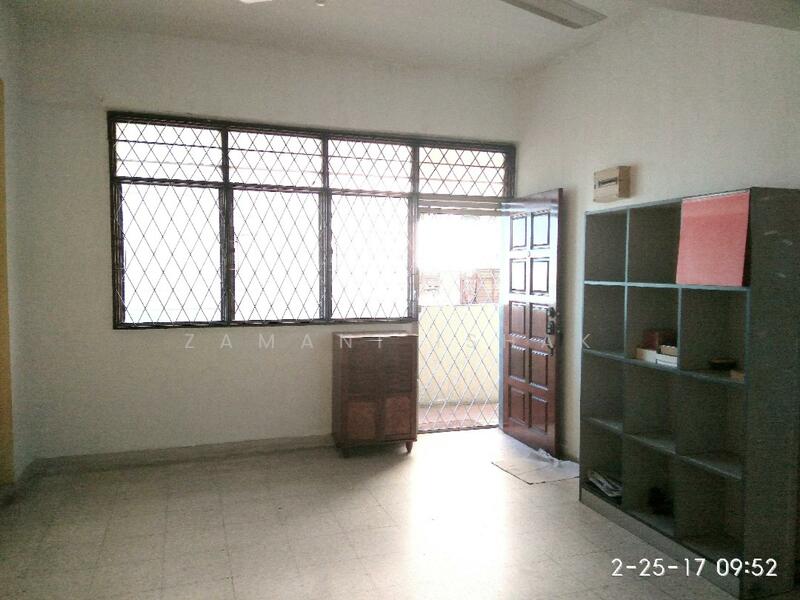 Untuk Dijual - Bangsar Utama Apartment