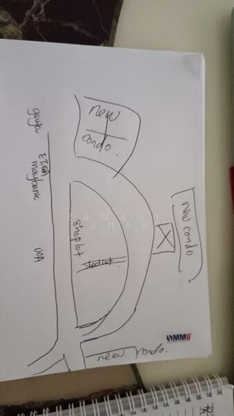 Untuk Dijual - Bangsar Utama Apartment