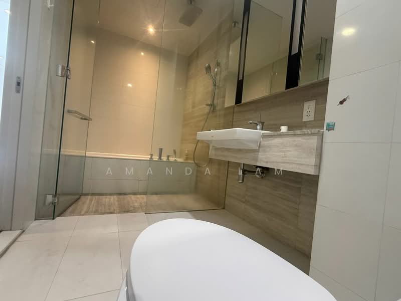 Condominium for Sale at Moulmein Rise - Amanda Lam - Bathroom - PropertyGuru.com.my