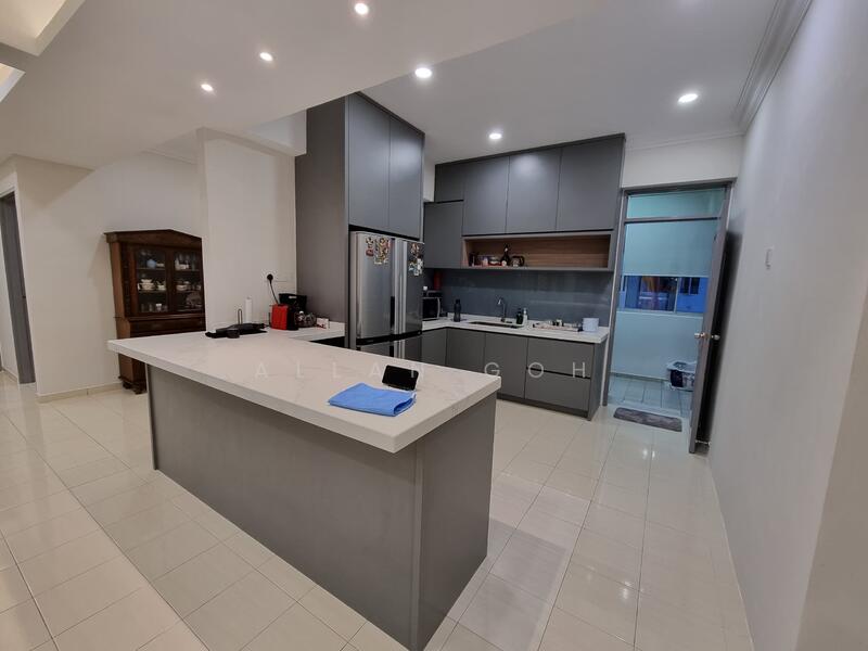 Condominium for Sale at Straits Regency - Allan Goh - Kitchen - PropertyGuru.com.my