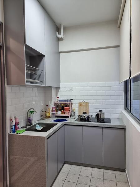 Condominium for Sale at Straits Regency - Allan Goh - Kitchen - PropertyGuru.com.my