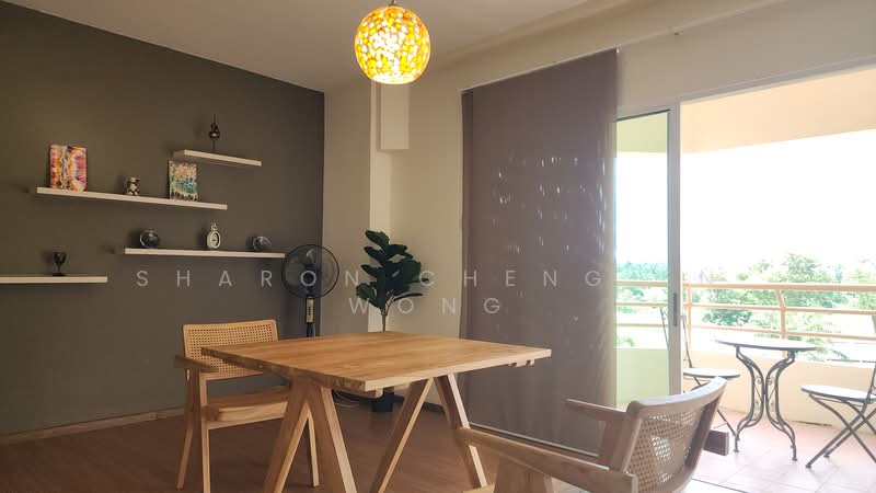 Condominium for Sale at Kasuma Resort - Sharon Cheng En Wong - Dining Room - PropertyGuru.com.my