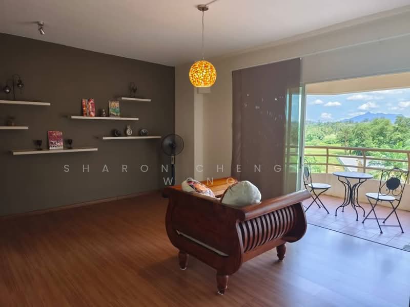 Condominium for Sale at Kasuma Resort - Sharon Cheng En Wong - Living Room - PropertyGuru.com.my
