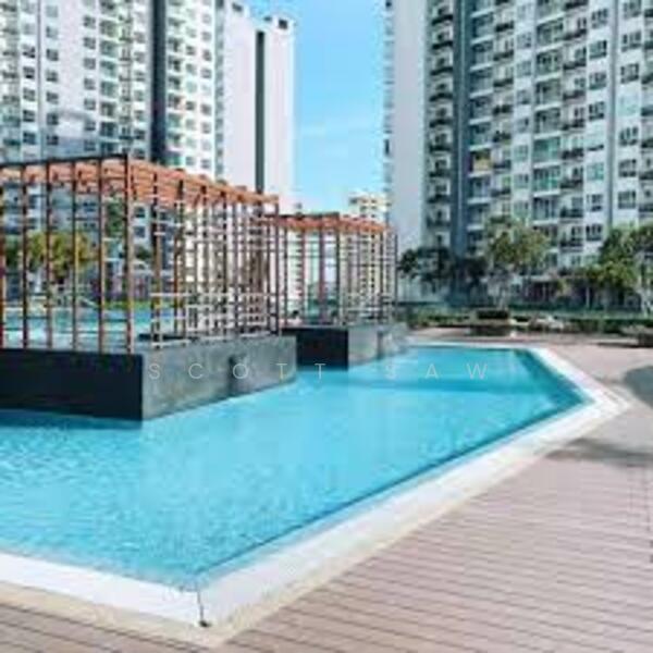Tropicana Bay Residences untuk Untuk Dijual - RM 550,000, Mac 2026 - Pool - PropertyGuru.com.my