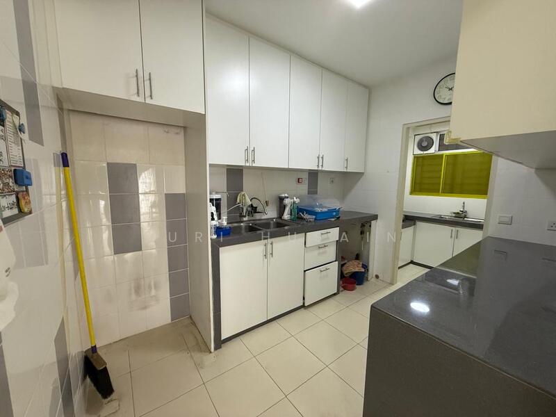 Untuk Disewa - Seri Kasturi Apartments