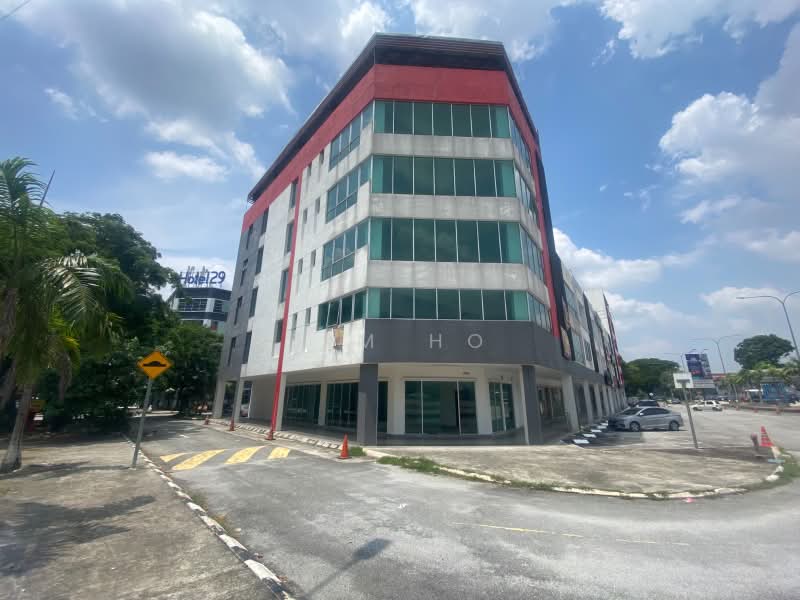 Kedai / Pejabat untuk Disewa di Kuala Lumpur (Kuala Lumpur) - Jim Ho Cho - Exterior - PropertyGuru.com.my