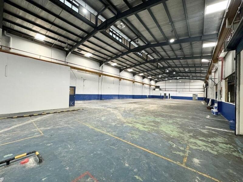 Kilang untuk Dijual di Taman Perindustrian Senai (Senai) - Ken Cheow - Interior - PropertyGuru.com.my