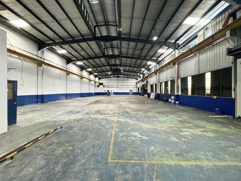 Kilang untuk Dijual di Taman Perindustrian Senai (Senai) - Ken Cheow - Interior - PropertyGuru.com.my