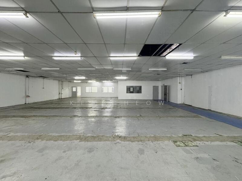 Kilang untuk Dijual di Taman Perindustrian Senai (Senai) - Ken Cheow - Interior - PropertyGuru.com.my