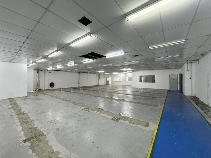 Kilang untuk Dijual di Taman Perindustrian Senai (Senai) - Ken Cheow - Interior - PropertyGuru.com.my