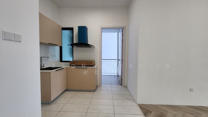 Service Residence for Sale at Upton - Sharon Cheng En Wong - Kitchen - PropertyGuru.com.my