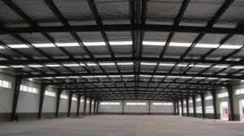 Kilang untuk Dijual di Kempas (Johor Bahru) - Benson NEC - Interior - PropertyGuru.com.my