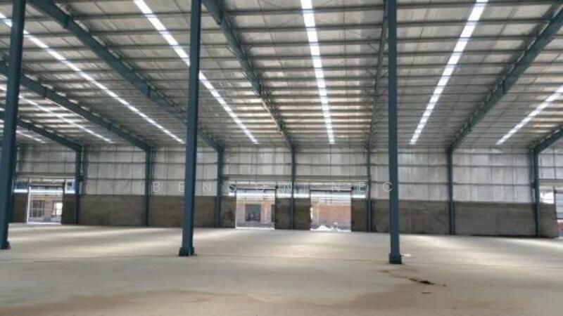 Kilang untuk Dijual di Kempas (Johor Bahru) - Benson NEC - Interior - PropertyGuru.com.my