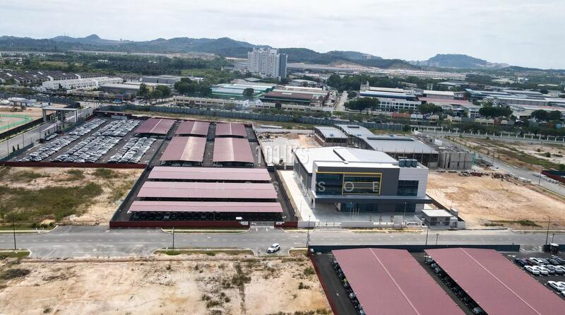 For Sale - Eco Business Park V, Eco Business Park 5, Bandar Puncak Alam, Elmina Business Park, Industrial Land
