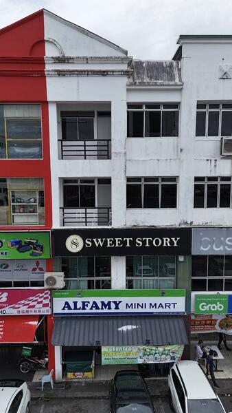 Shop for Rent in Kuching (Sarawak) - Sherene Kok - Exterior - PropertyGuru.com.my
