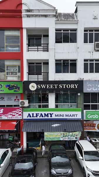 Shop for Rent in Kuching (Sarawak) - Sherene Kok - Exterior - PropertyGuru.com.my