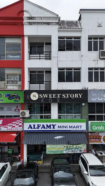 Shop for Rent in Kuching (Sarawak) - Sherene Kok - Exterior - PropertyGuru.com.my