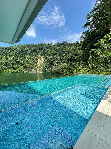 Clubhouse Swimming Pool