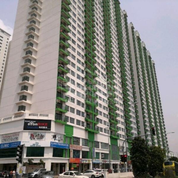 For Sale - Parkview Service Apartment