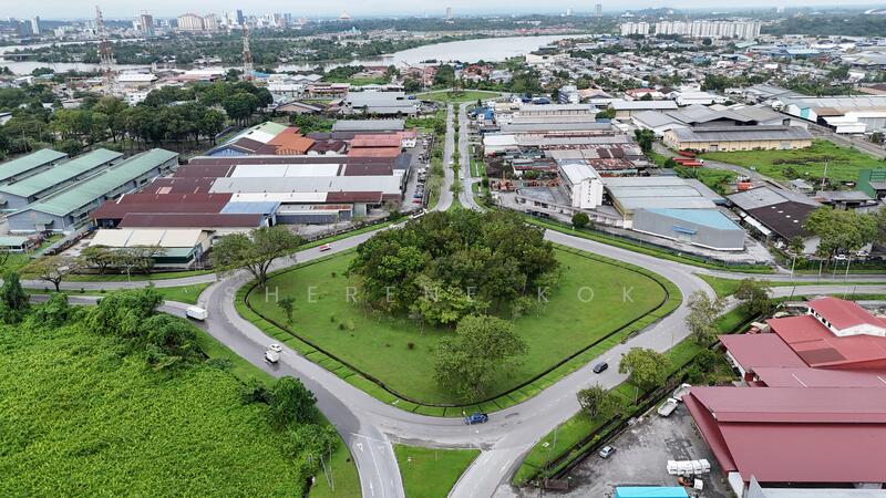 Kilang untuk Dijual di Pending Industrial Estate (Kuching) - Sherene Kok - Exterior - PropertyGuru.com.my