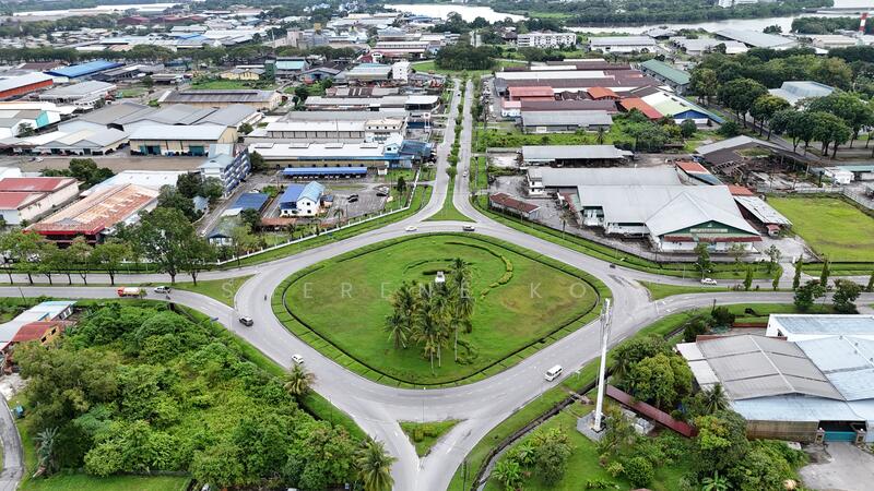 Kilang untuk Dijual di Pending Industrial Estate (Kuching) - Sherene Kok - Exterior - PropertyGuru.com.my