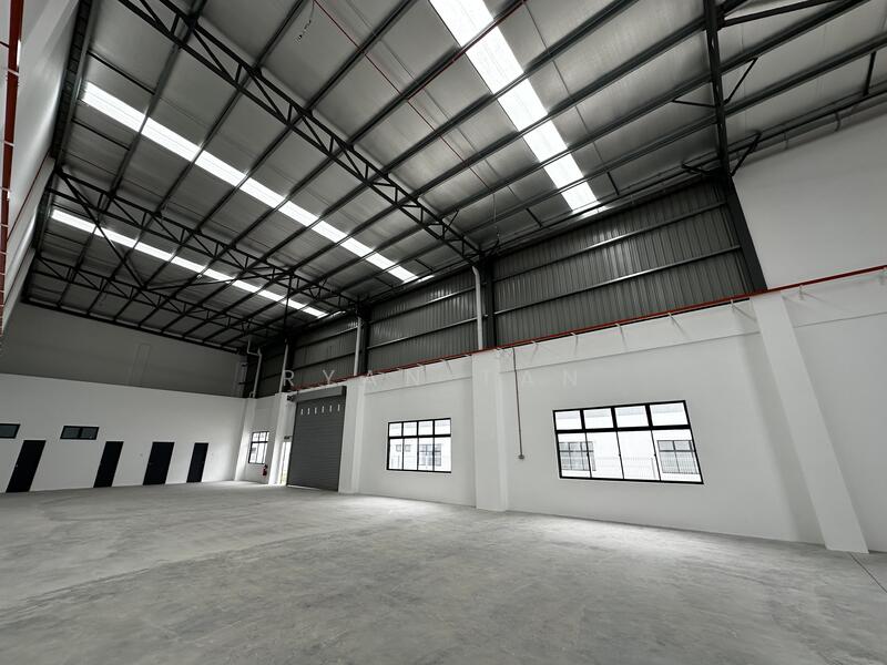 Factory for Rent in Taman Perniagaan Setia (Johor Bahru) - Ryan Tan - Interior - PropertyGuru.com.my