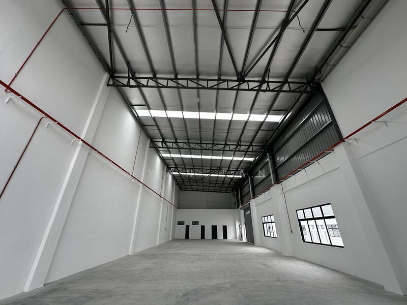 Factory for Rent in Taman Perniagaan Setia (Johor Bahru) - Ryan Tan - Interior - PropertyGuru.com.my