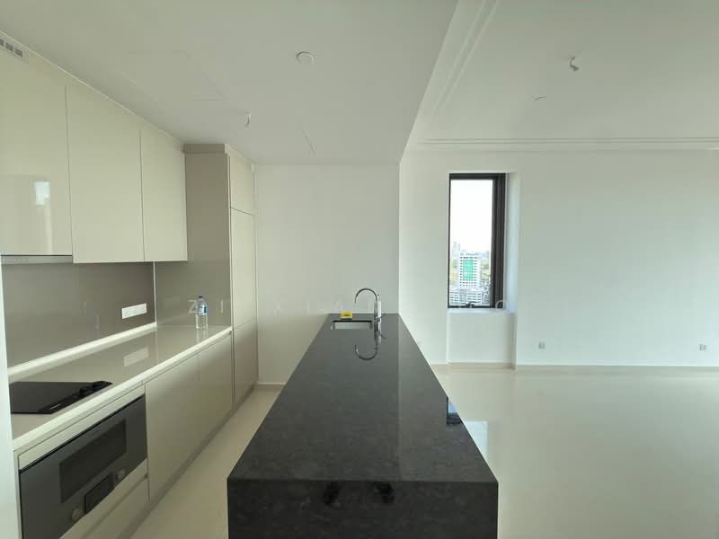 Service Residence for Sale at Pavilion Damansara Heights - Jack Loo - Kitchen - PropertyGuru.com.my