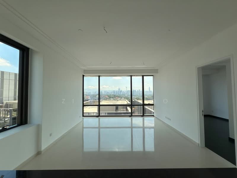 Service Residence for Sale at Pavilion Damansara Heights - Jack Loo - Living Room - PropertyGuru.com.my