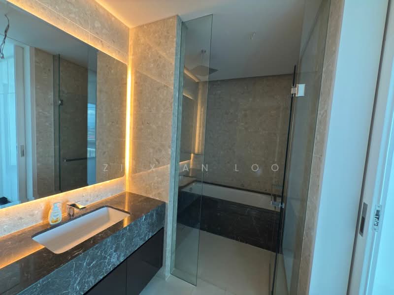 Service Residence for Sale at Pavilion Damansara Heights - Jack Loo - Bathroom - PropertyGuru.com.my