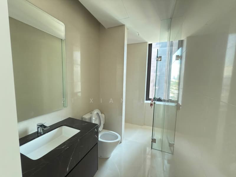 Service Residence for Sale at Pavilion Damansara Heights - Jack Loo - Bathroom - PropertyGuru.com.my