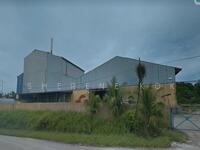 For Sale - Detached Factory @ Bau Tanjung Durian
