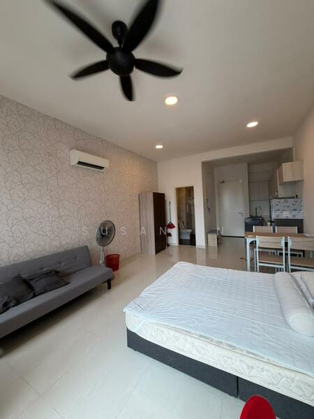 Kondominium untuk Disewa di SKS Pavillion Residences - Susan On - Bedroom - PropertyGuru.com.my