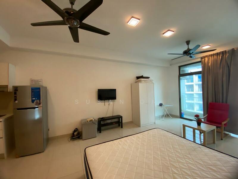 Kondominium untuk Disewa di SKS Pavillion Residences - Susan On - Bedroom - PropertyGuru.com.my