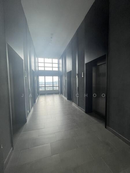 Lift Corridor